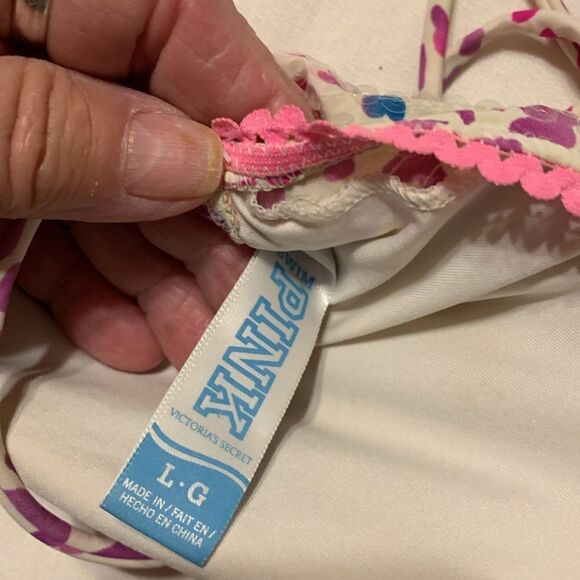 Victoria's Secret bikini bottom/top BUNDLE.  Mostly Medium but see ALL pics - Picture 7 of 12